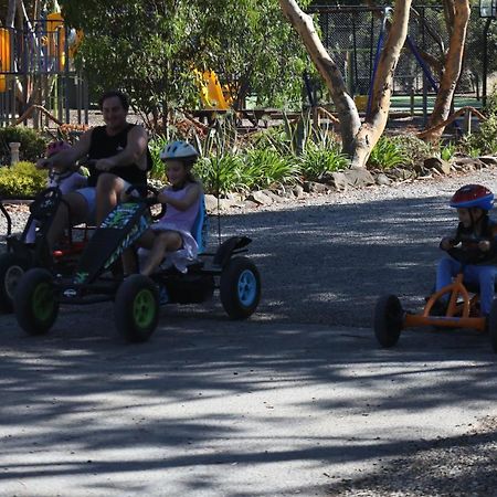 ホテル Big4 Port Willunga Tourist Park アルディンガ エクステリア 写真