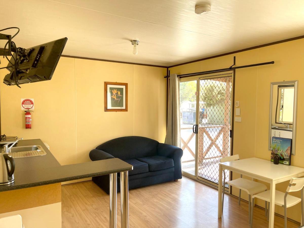 ホテル Big4 Port Willunga Tourist Park アルディンガ エクステリア 写真