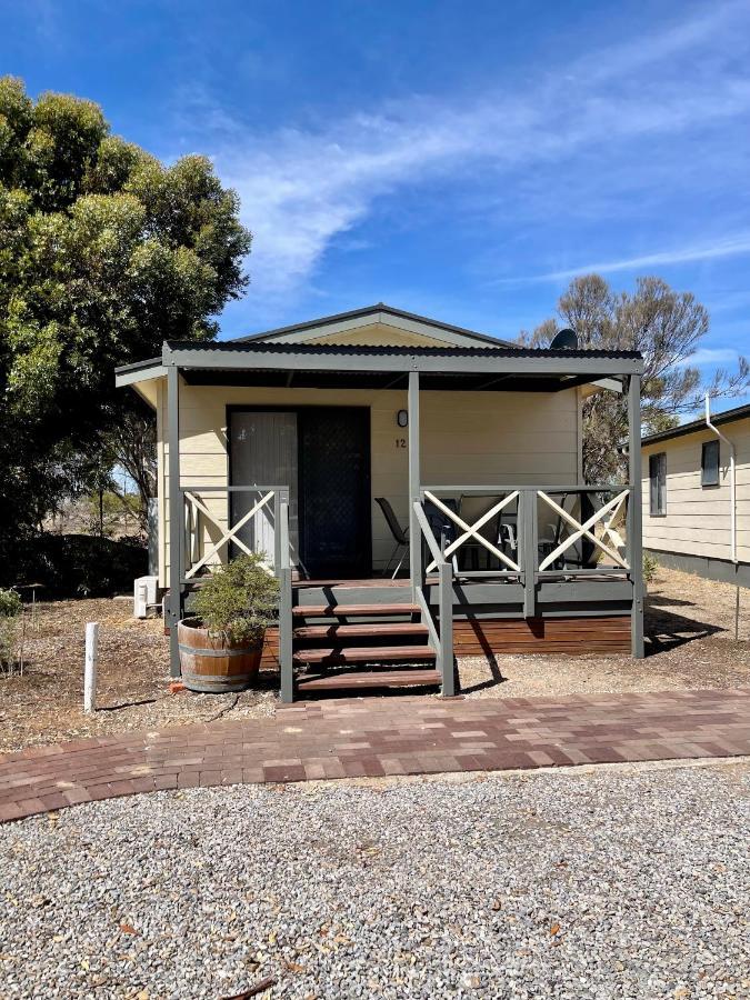 ホテル Big4 Port Willunga Tourist Park アルディンガ エクステリア 写真
