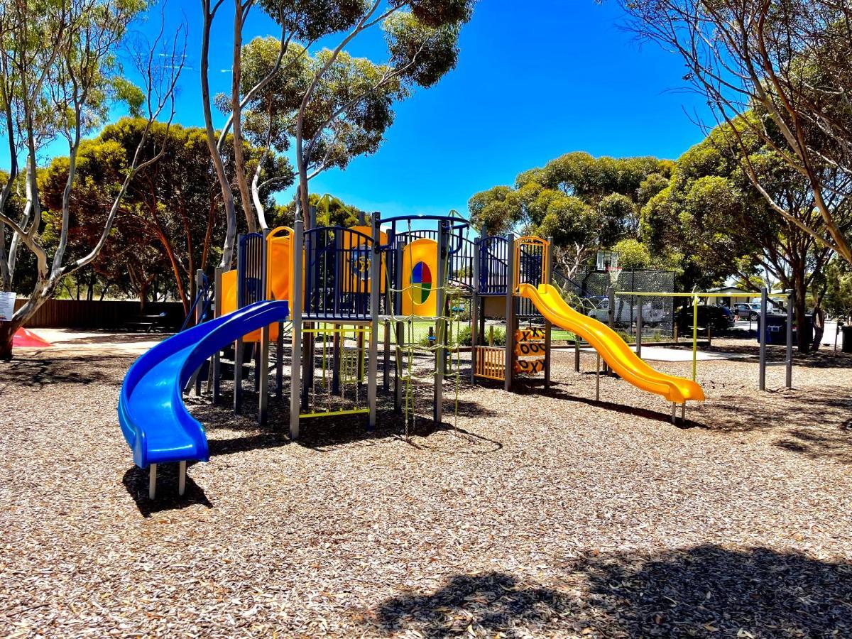 ホテル Big4 Port Willunga Tourist Park アルディンガ エクステリア 写真
