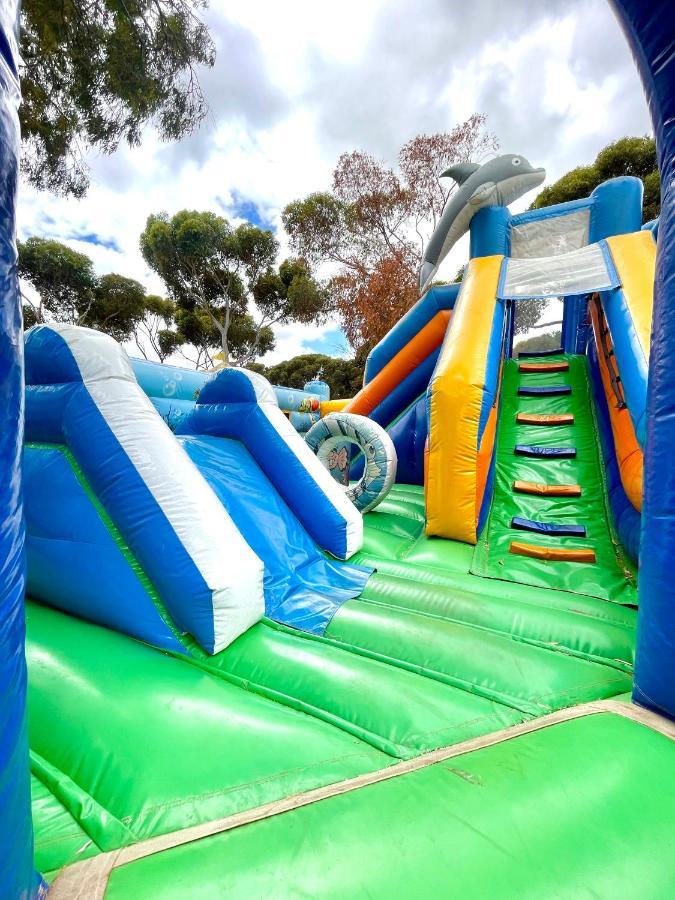 ホテル Big4 Port Willunga Tourist Park アルディンガ エクステリア 写真