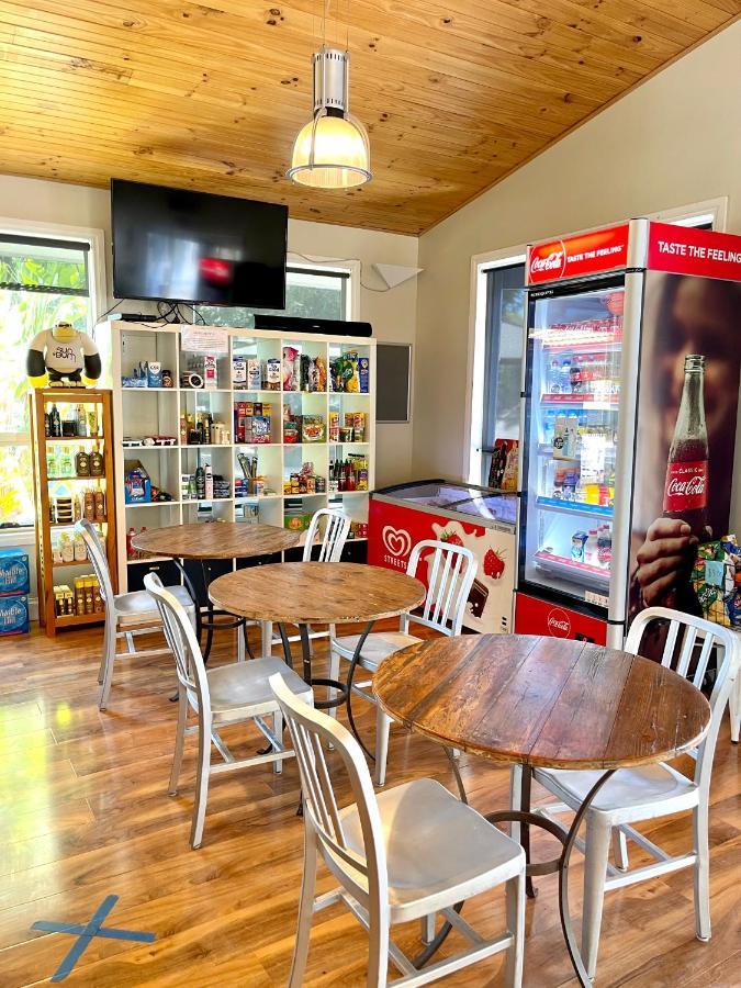 ホテル Big4 Port Willunga Tourist Park アルディンガ エクステリア 写真