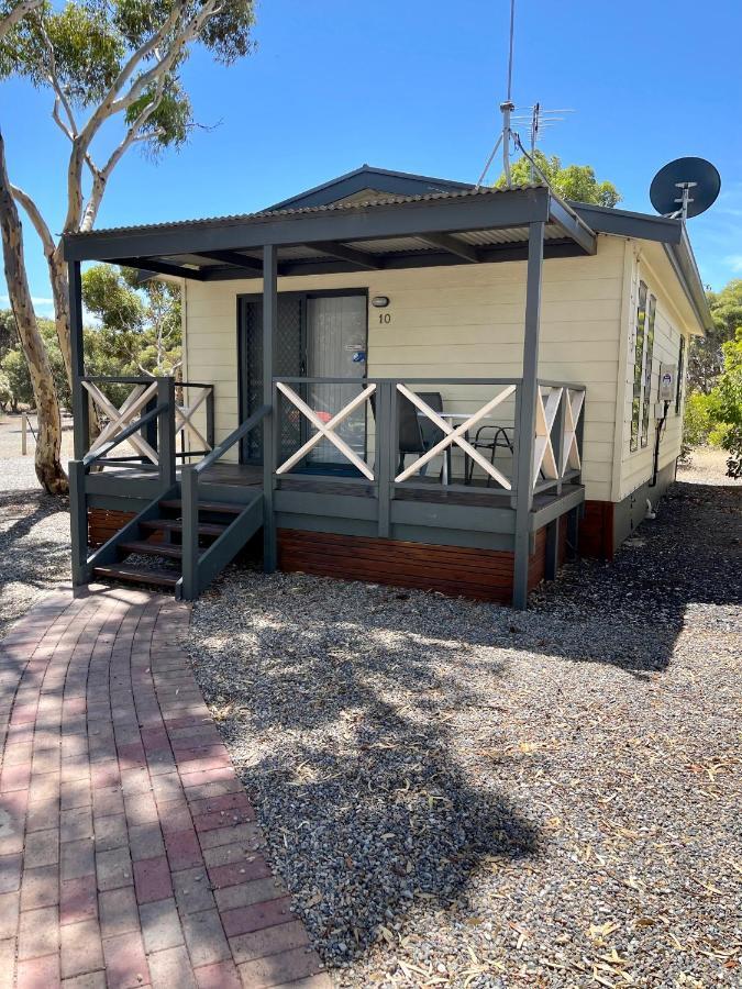 ホテル Big4 Port Willunga Tourist Park アルディンガ エクステリア 写真