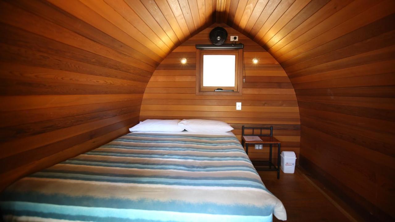 ホテル Big4 Port Willunga Tourist Park アルディンガ エクステリア 写真